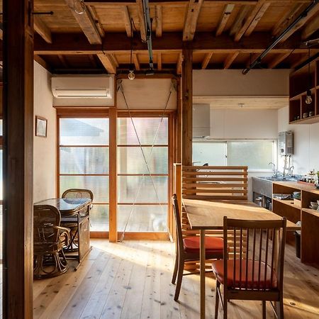 Ferienwohnung 神倉書斎 Kamikura-Hideaway Shingu Exterior foto