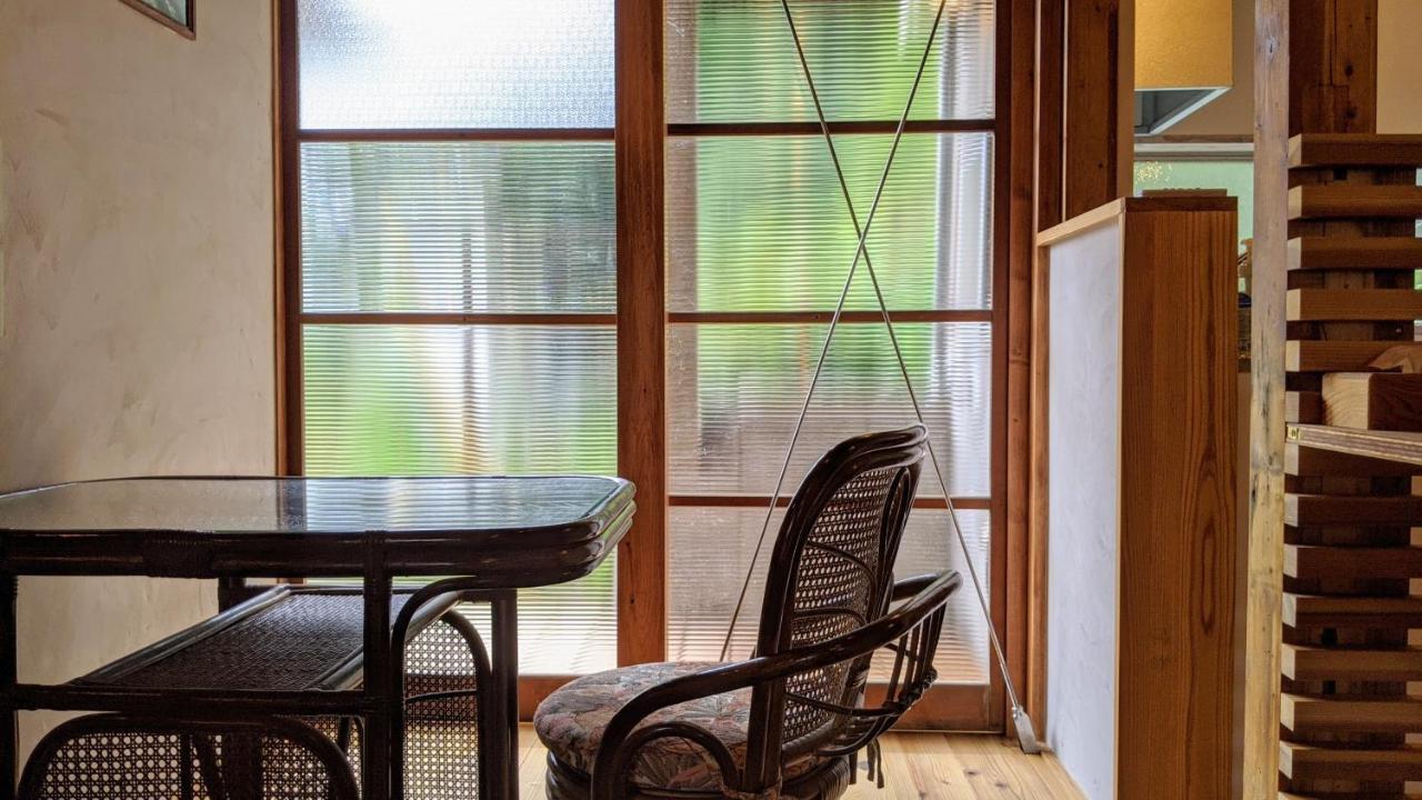 Ferienwohnung 神倉書斎 Kamikura-Hideaway Shingu Exterior foto