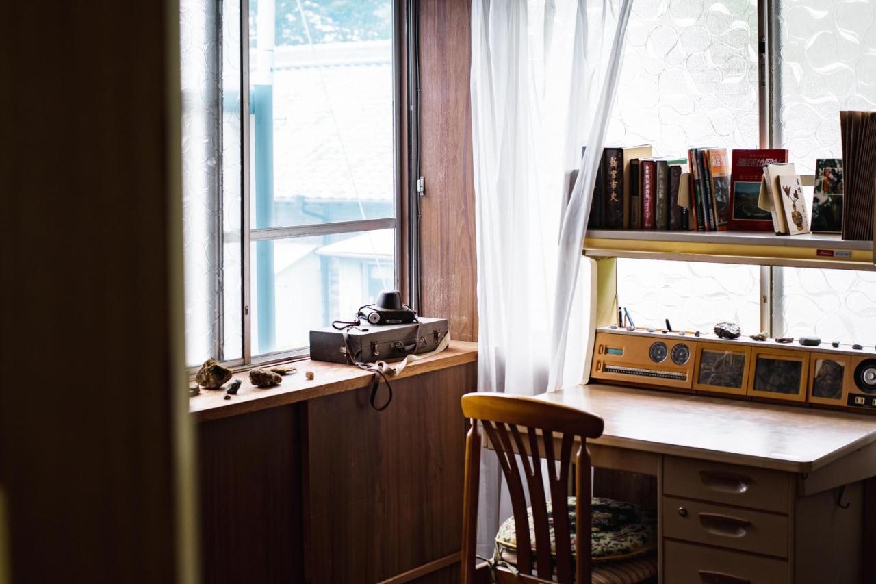 Ferienwohnung 神倉書斎 Kamikura-Hideaway Shingu Exterior foto