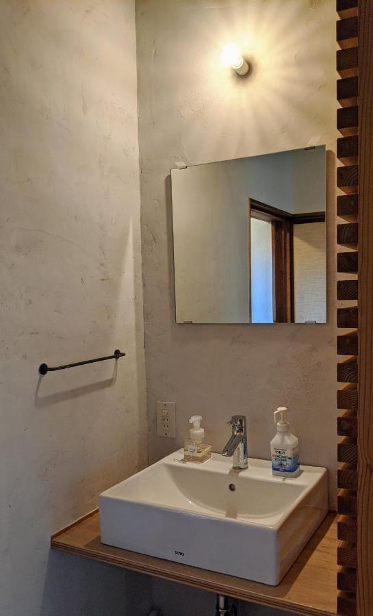 Ferienwohnung 神倉書斎 Kamikura-Hideaway Shingu Exterior foto