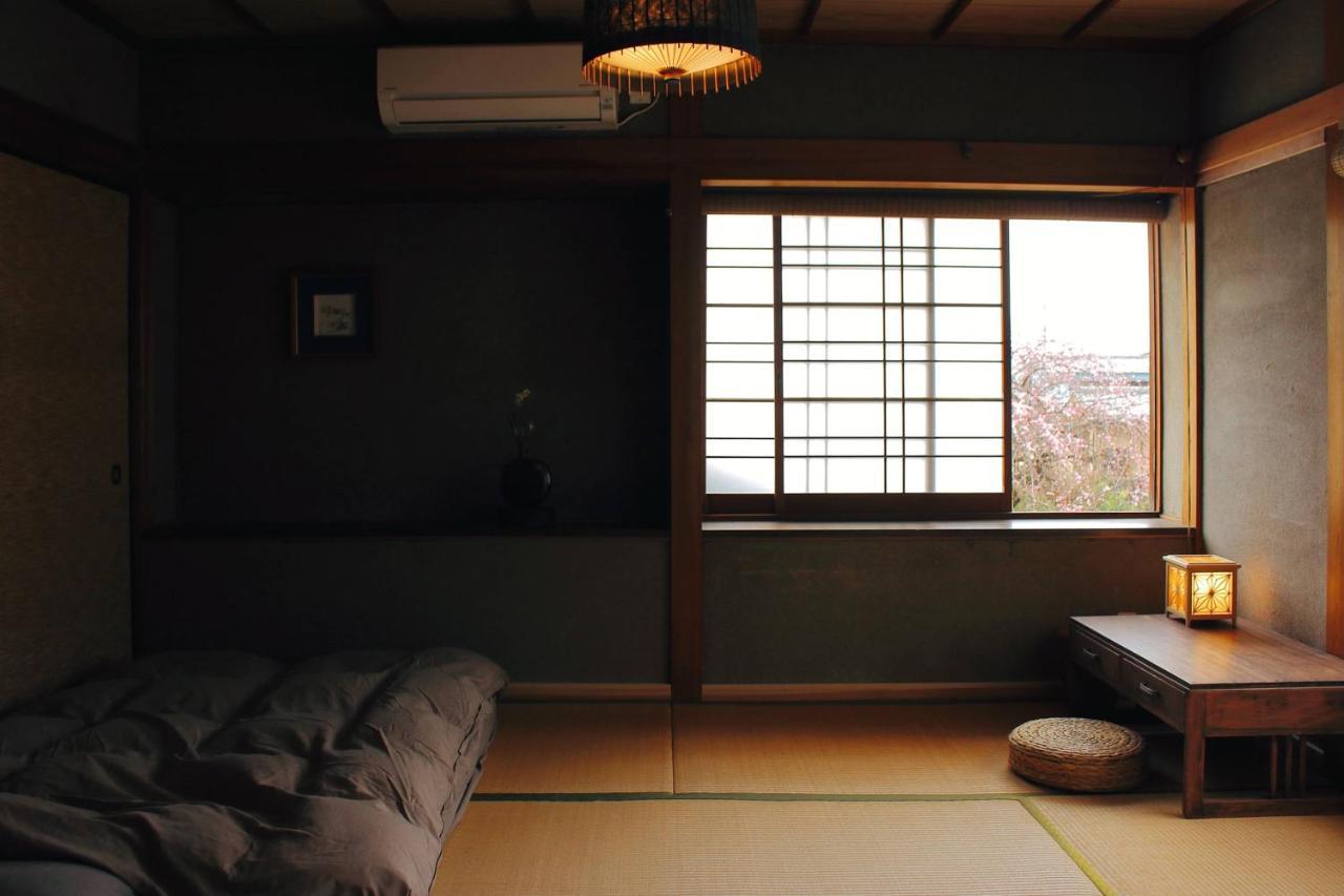 Ferienwohnung 神倉書斎 Kamikura-Hideaway Shingu Exterior foto