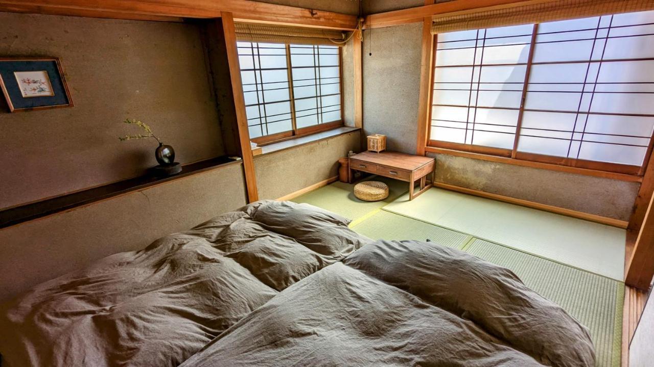 Ferienwohnung 神倉書斎 Kamikura-Hideaway Shingu Exterior foto