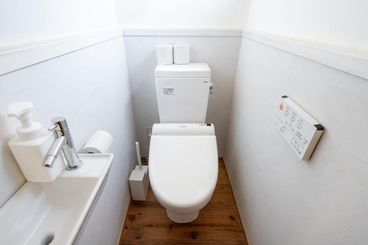 Ferienwohnung 神倉書斎 Kamikura-Hideaway Shingu Exterior foto