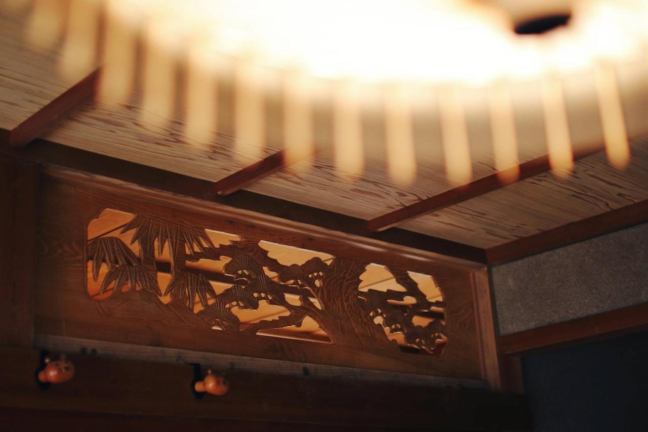 Ferienwohnung 神倉書斎 Kamikura-Hideaway Shingu Exterior foto