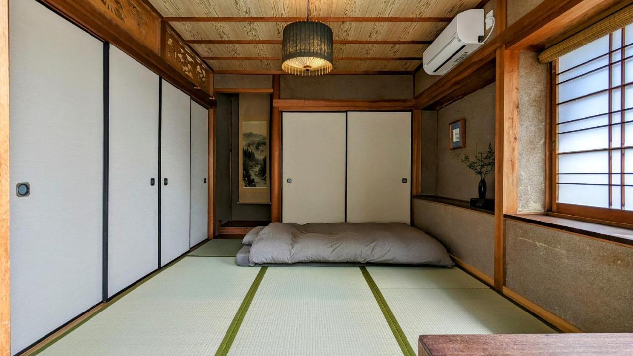 Ferienwohnung 神倉書斎 Kamikura-Hideaway Shingu Exterior foto